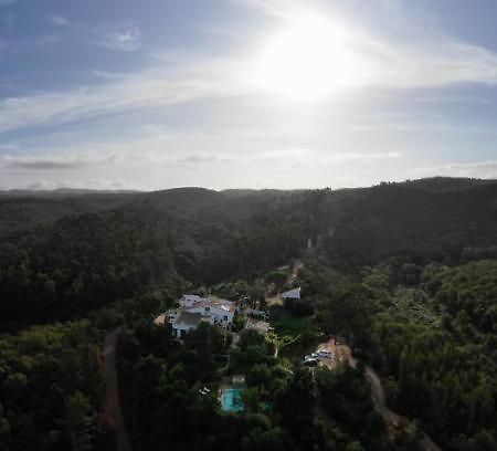 Herdade Quinta Natura Turismo Rural 阿尔热祖尔 外观 照片