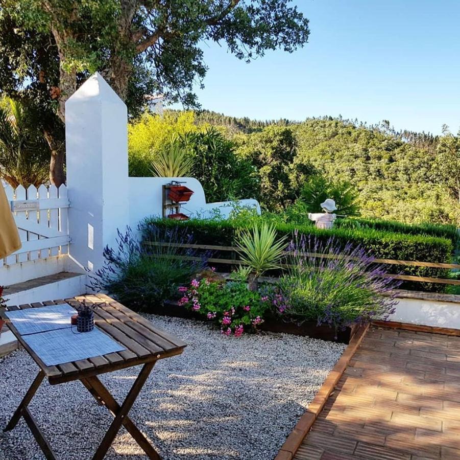 Herdade Quinta Natura Turismo Rural 阿尔热祖尔 外观 照片
