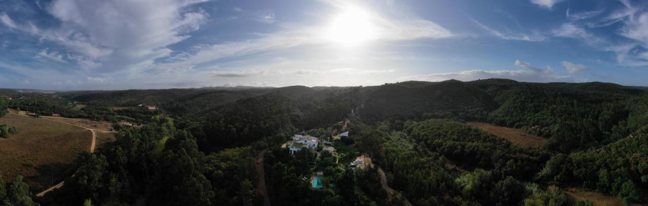 Herdade Quinta Natura Turismo Rural 阿尔热祖尔 外观 照片