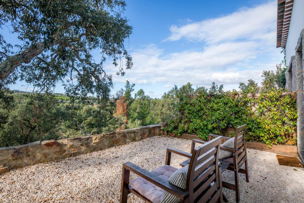 Herdade Quinta Natura Turismo Rural 阿尔热祖尔 外观 照片