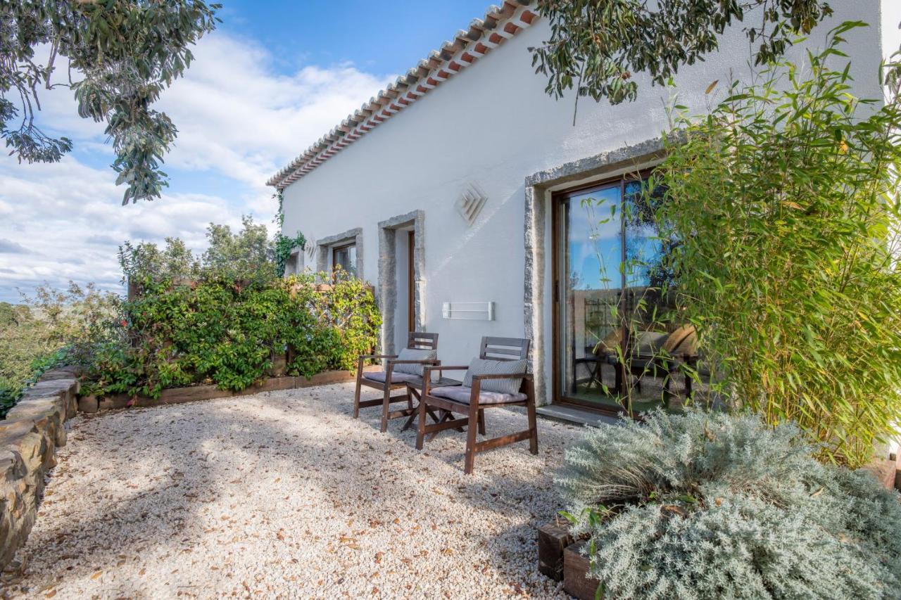 Herdade Quinta Natura Turismo Rural 阿尔热祖尔 外观 照片