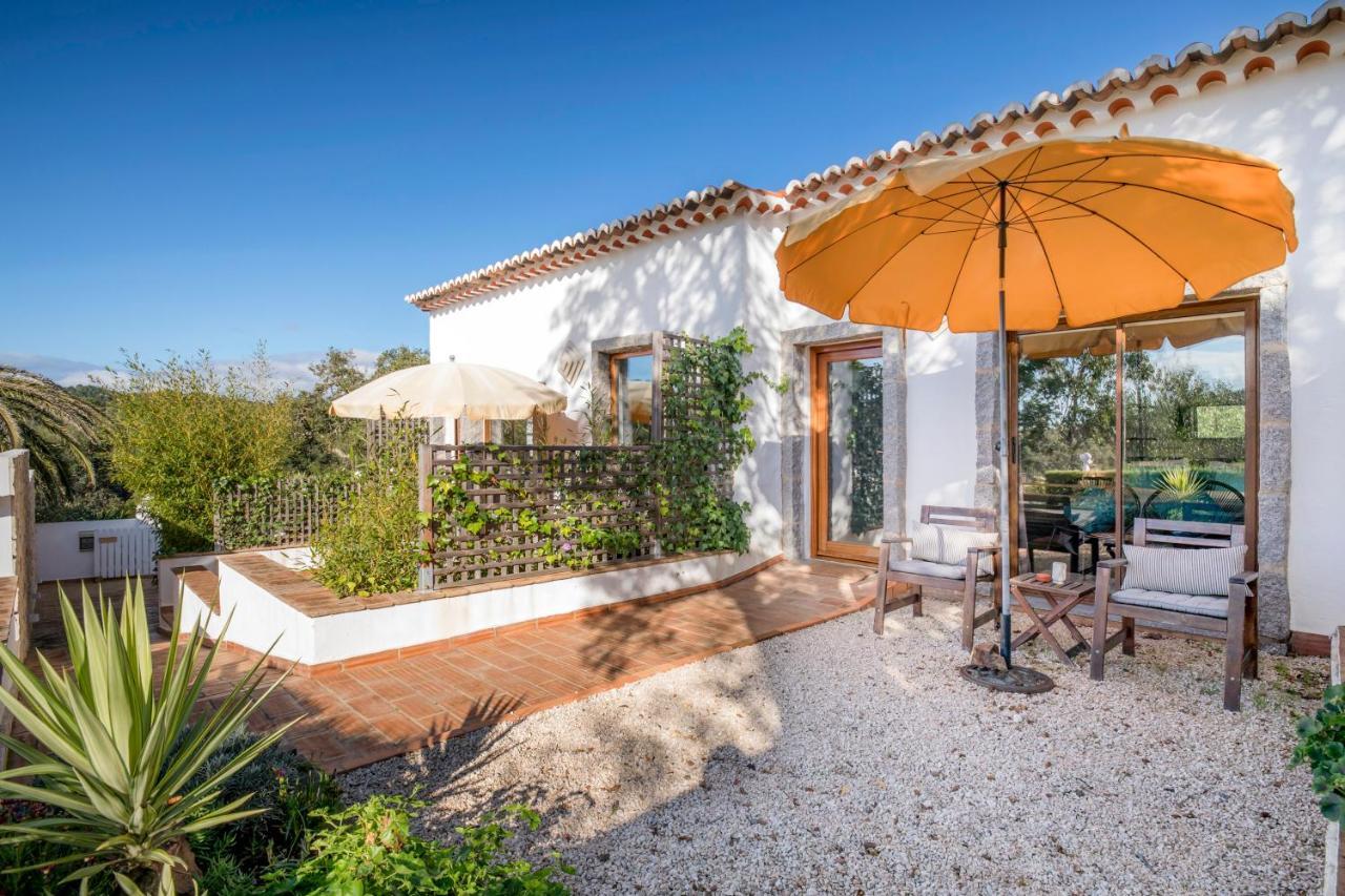 Herdade Quinta Natura Turismo Rural 阿尔热祖尔 外观 照片