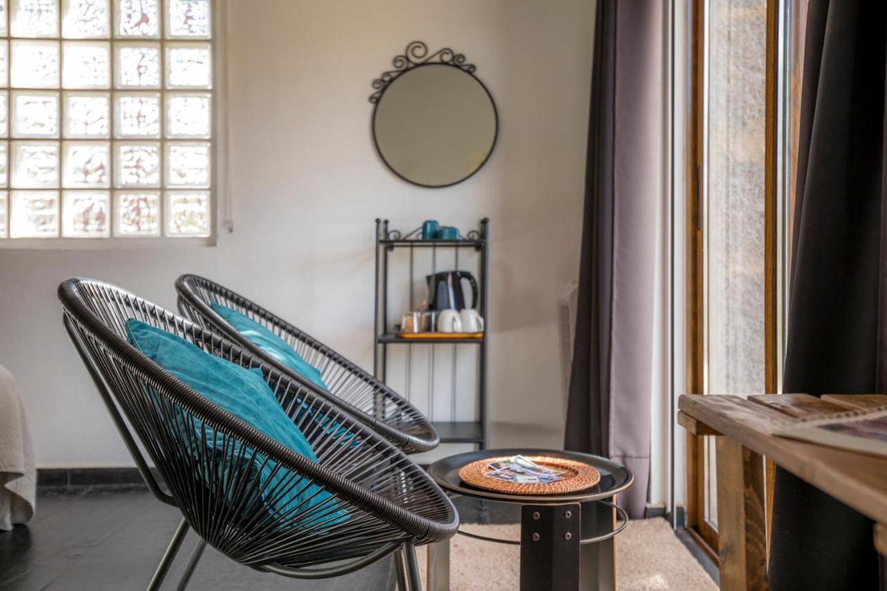 Herdade Quinta Natura Turismo Rural 阿尔热祖尔 外观 照片