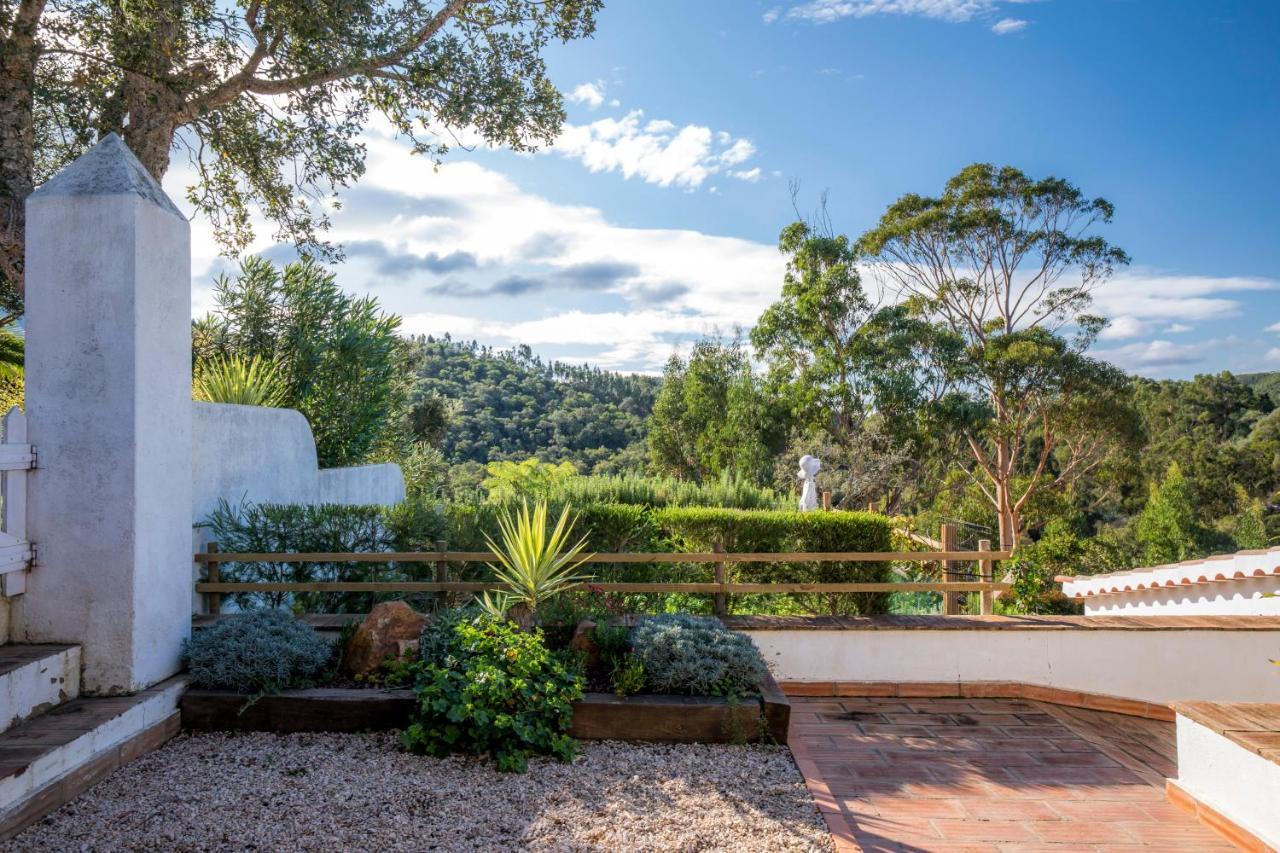 Herdade Quinta Natura Turismo Rural 阿尔热祖尔 外观 照片