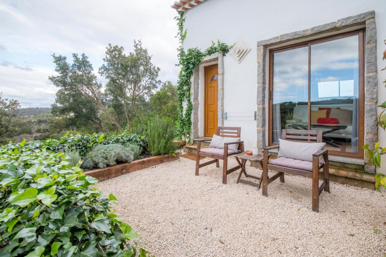 Herdade Quinta Natura Turismo Rural 阿尔热祖尔 外观 照片