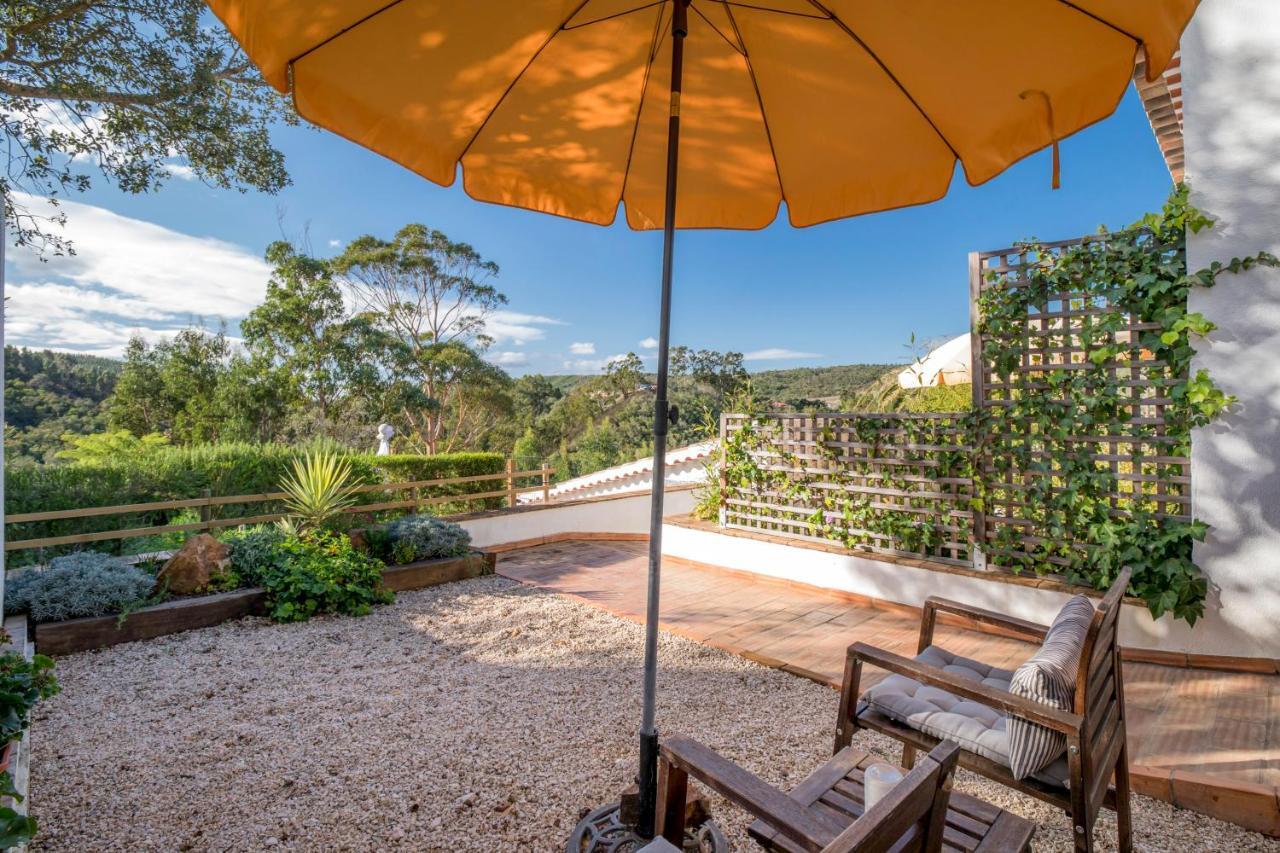 Herdade Quinta Natura Turismo Rural 阿尔热祖尔 外观 照片