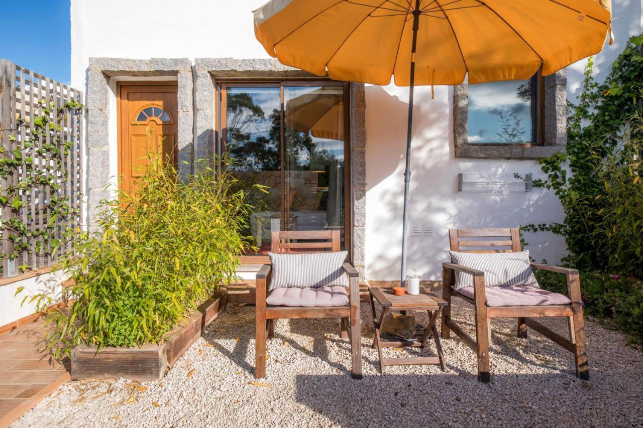 Herdade Quinta Natura Turismo Rural 阿尔热祖尔 外观 照片
