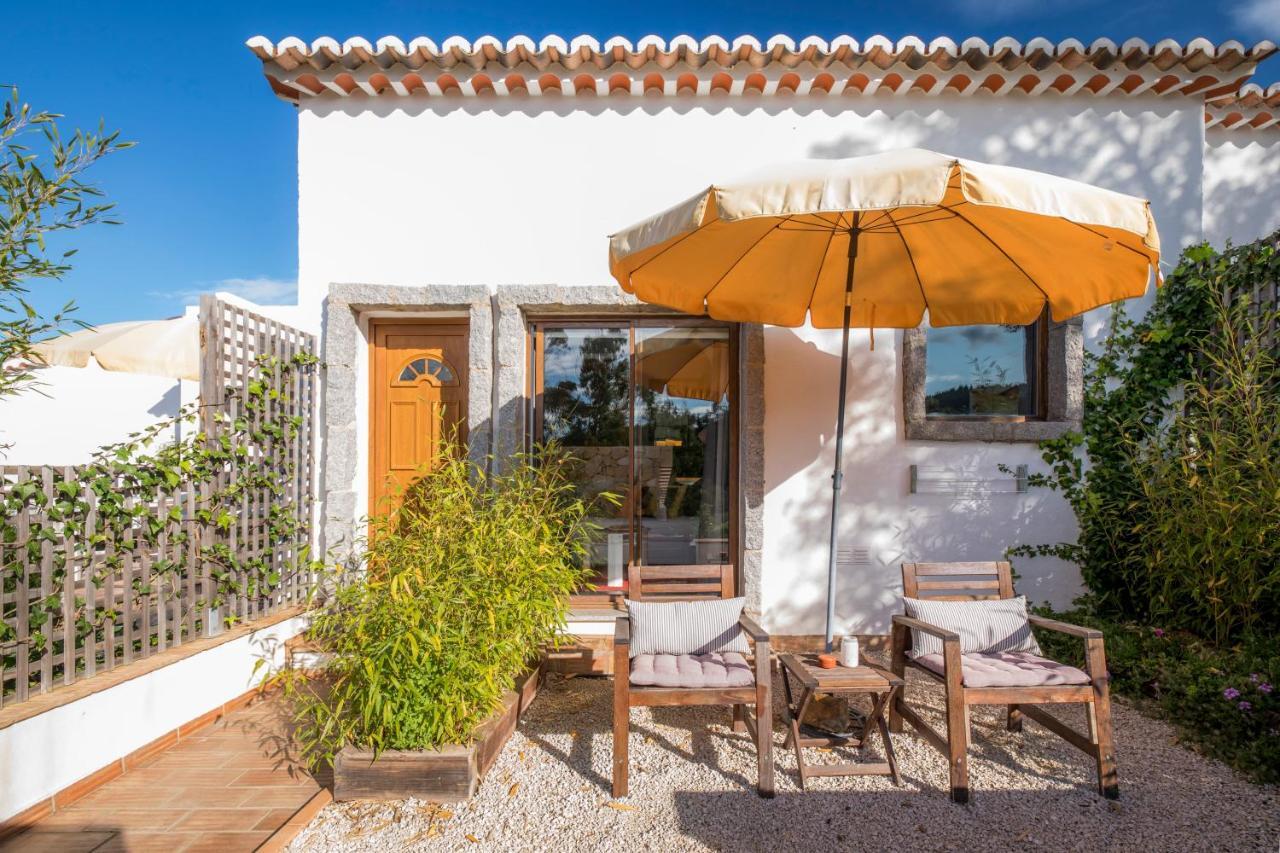 Herdade Quinta Natura Turismo Rural 阿尔热祖尔 外观 照片
