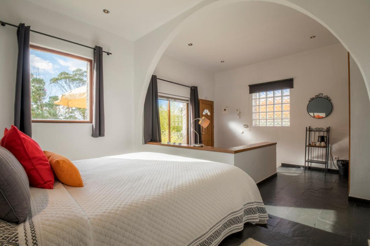 Herdade Quinta Natura Turismo Rural 阿尔热祖尔 外观 照片