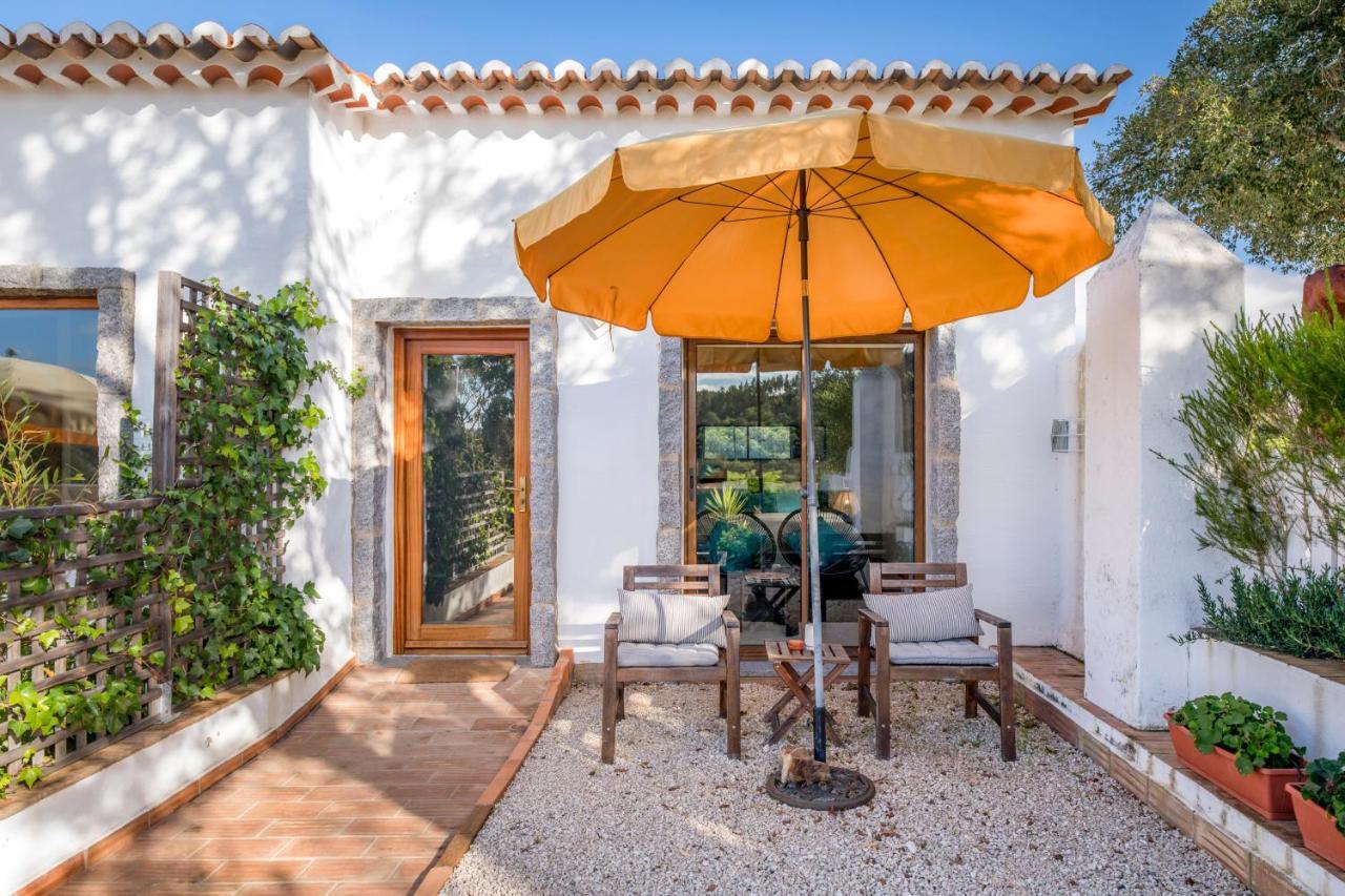 Herdade Quinta Natura Turismo Rural 阿尔热祖尔 外观 照片