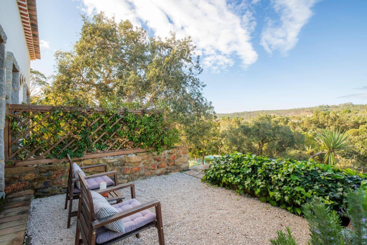 Herdade Quinta Natura Turismo Rural 阿尔热祖尔 外观 照片