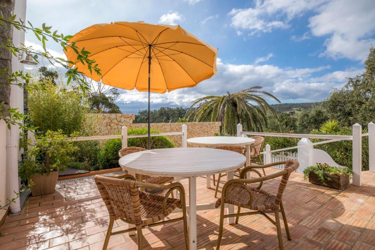Herdade Quinta Natura Turismo Rural 阿尔热祖尔 外观 照片