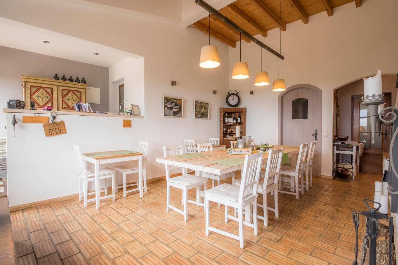 Herdade Quinta Natura Turismo Rural 阿尔热祖尔 外观 照片
