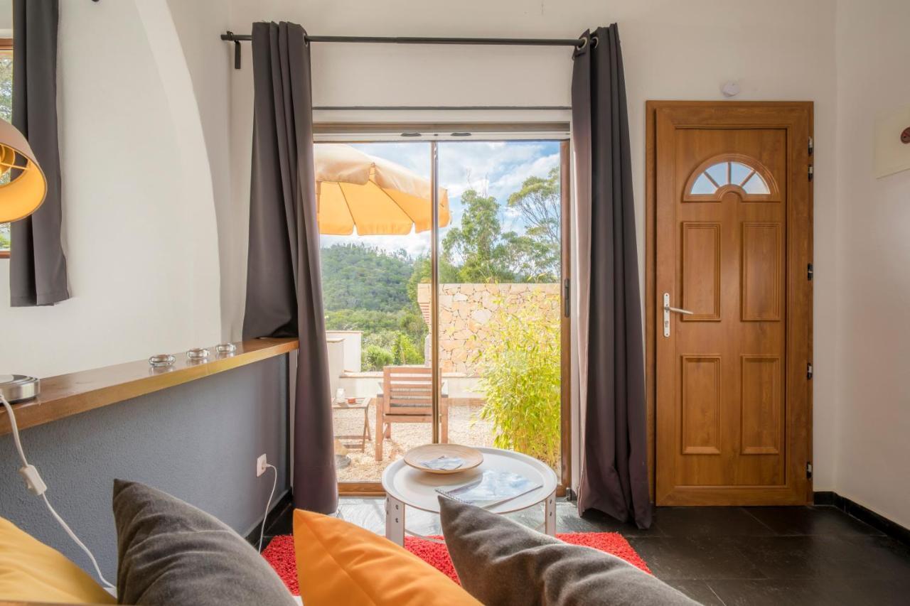 Herdade Quinta Natura Turismo Rural 阿尔热祖尔 外观 照片