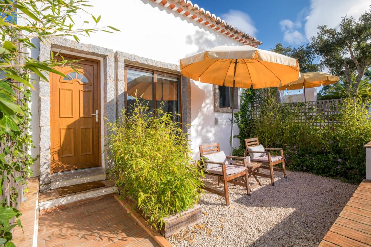 Herdade Quinta Natura Turismo Rural 阿尔热祖尔 外观 照片