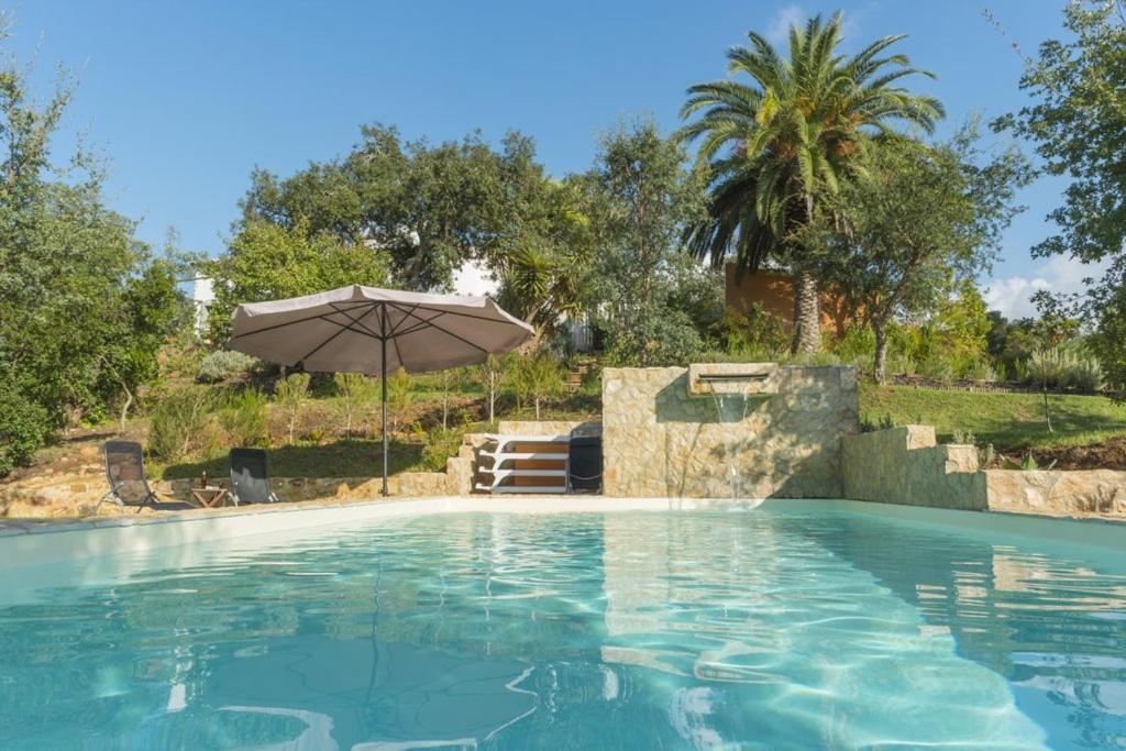 Herdade Quinta Natura Turismo Rural 阿尔热祖尔 外观 照片